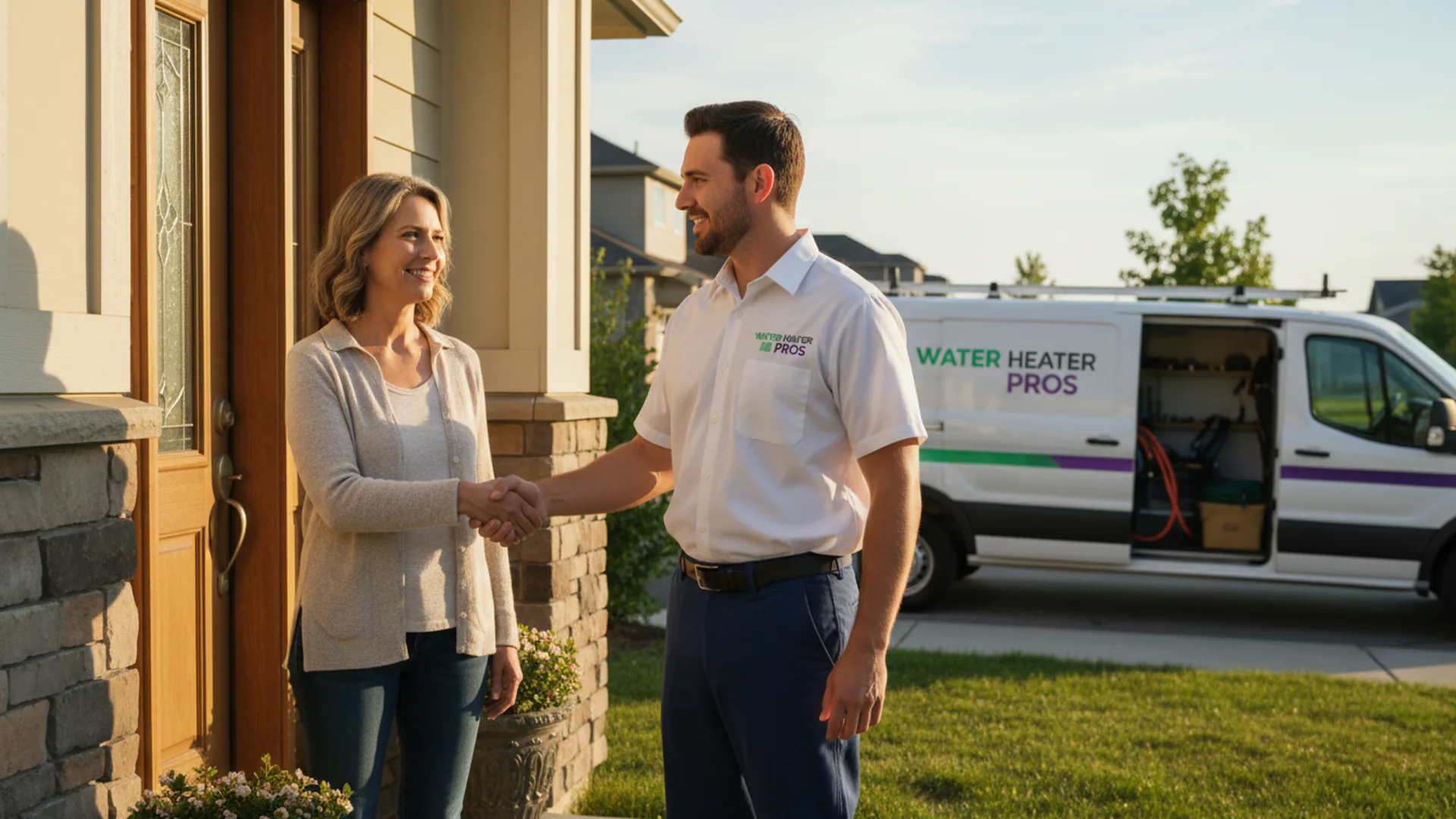 water heater repair in Norwood, MA Near Me
